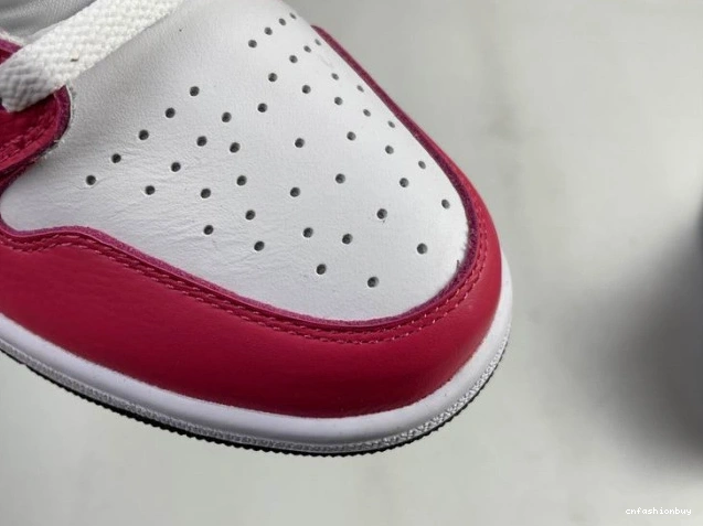 High OGLight 1 Fusion 555088-603 Air Jordan Red 0716